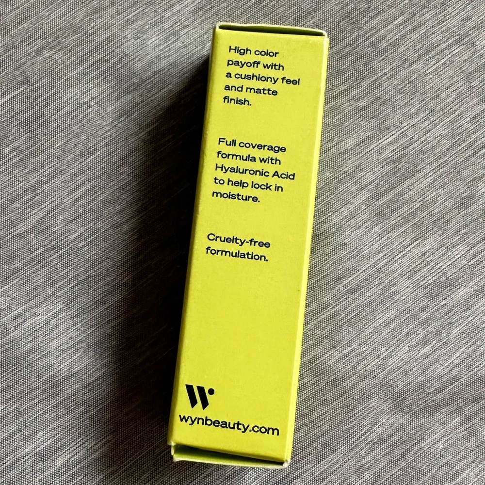 WYN BEAUTY Matte Lipstick